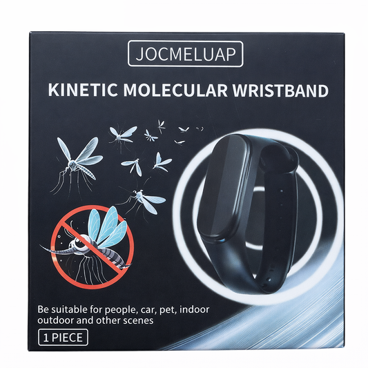 Repellent Wristband